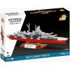 COBI 4853 II WW Battleship Tirpitz, 1:700, 593 k (cobi4853)