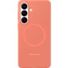 Samsung S26+ Silikónový kryt s magnetom Coralred EF-ES947COEGWW