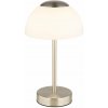 Globo Lighting Sarima stolová lampa 1x2.5 W niklová 21014N