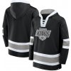 Fanatics Pánska Mikina Los Angeles Kings Mens Laced Hockey Hoodie Velikost: L