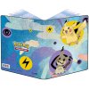 Ultra Pro Pokémon TCG Pikachu & Mimikyu A5 album na 80 kariet