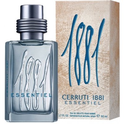 Nino Cerruti 1881 Essentiel, Toaletná voda 50ml pre mužov