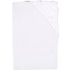 Livarno home Bi-elastická napínacia plachta na boxstringovú posteľ, 180 – 200 x 200 cm (biela) (100391860)