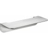 Camargue Antwerpen Kúpeľňová polička, 25 × 10 × 5,5 cm, lepením, 81003910