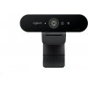 Logitech Webcam BRIO 4K Stream Edition