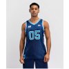 VENUM X Top Rank Originálny basketbalový dres - modrý