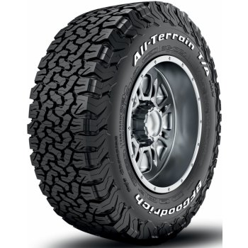 BFGoodrich All Terrain T/A KO2 265/65 R17 120/117S