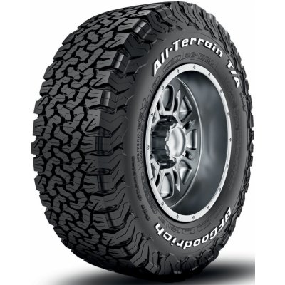 BFGoodrich All Terrain T/A KO2 285/65 R18 121/118R