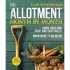 Allotment Month By Month - Alan Buckingham