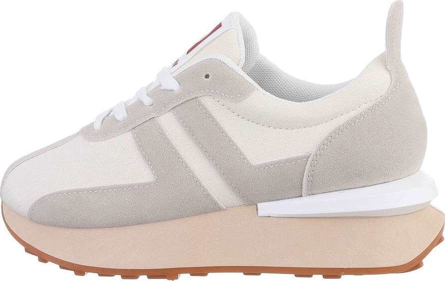 Dámske tenisky sneakers S19 apricot