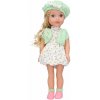 Wiky s kabelkou čiapkou a zvukovými efektmi 36 cm WKW040101
