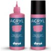 Darwi akrylová farba opak 80ml ružová