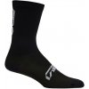 Cyklistické ponožky Giro Comp Racer High Rise Black S