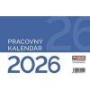 Pracovný stolový týždenný autor neuvedený 2026