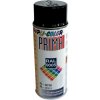Farba v spreji pre ploty PILECKÝ 500 ml čierna RAL 9005