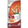 Farmina N&D dog PUMPKIN (GF) puppy medium & maxi, chicken & pomegranate 12 kg