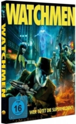 Watchmen - Die Wächter, DVD