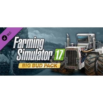 Farming Simulator 17 - Big Bud DLC