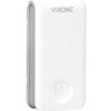Push-button for the extension of PRESSO doorbell sets wireless, battery-free