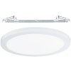 Paulmann Cover it zapustené LED svetlo snímač 33cm - 95392