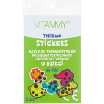 Vitammy Thermo Stickers 5 ks