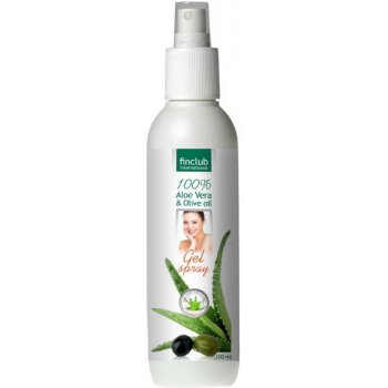 Finclub Aloe vera Hair spray - sprej na vlasy 200 ml