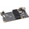 Suptronics - X1009 PCIe na 5-portový SATA HDD Shield