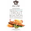 Dog’s Chef Diet Loch Trout & Salmon with Asparagus Senior&Light 15kg