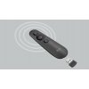 Logitech R500s Laser Pointer Presentation Remote 910-005843