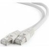Gembird RJ45 - RJ45 SFTP LSZH kat.6A 5m sivý