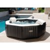 Deokork Nafukovacia vírivka Pure Spa Deluxe Octagon (800 l)