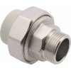 FV - plast PPR prechodka so šróbením, ⌀ 25 mm, vonkajší závit: G3/4