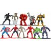 Jada kovová 11 druhov Marvel Nano