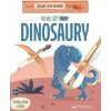 Nechaj ožiť farby - Dinosaury