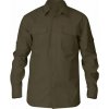 Fjällräven Singi Trekking Shirt, Farba DARK OLIVE, Veľkosť M