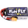 TATTU FunFly LiPo Series – 4S 1300mAh 14,8V 4S1P 100C XT60 Plug