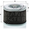 MANN FILTER Vzduchový filter MANN FILTER C 10 015