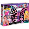 Clementoni - CRAZY CHIC Motýľ make-up