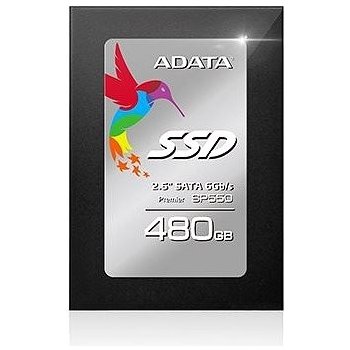 ADATA SP550 480GB, SATAIII ASP550SS3-480G