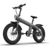 KIXIN elektrický bicykel Q3-750W Farba: Čierna