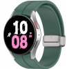 Remienok Magic Wristband zelený pre Samsung Galaxy Watch FE 40mm