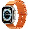 Next One remienok H20 Band pre Apple Watch 44/45/49mm - Orange AW-4549-H2O-ORG