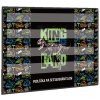 Karton P+P Dosky na zostavovanie slov Premium Dinosaurus