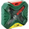 bit Bosch Promo X-Line Set 34 parts