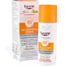 Eucerin Sun ochranný krémový gél SPF50+ tónovací light 50 ml