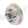 Brzdový bubon TOPRAN - Hans Pries GmbH 300 489