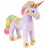 Spin Master Unicorn Academy Plyšový jednorožec Wildstar so zvukmi 38 cm