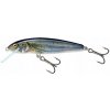 Wobler Salmo Minnow plávajúci 6 cm 4g SPIRLIN