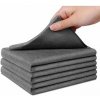 Magické utierky 160g 30 × 30 cm - 3ks (Univerzálne čistiace utierky z mikrovlákna a nylonu 160 g na suché aj mokré čistenie)