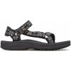 TEVA W WINSTED (36) Dámske Sandále Textil Čierna